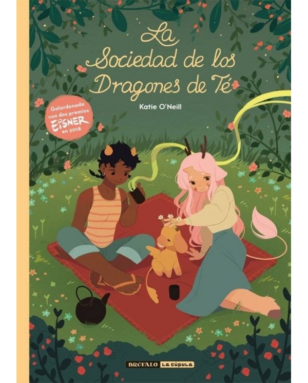 SOCIEDAD DE LOS DRAGONES DE TE,LA