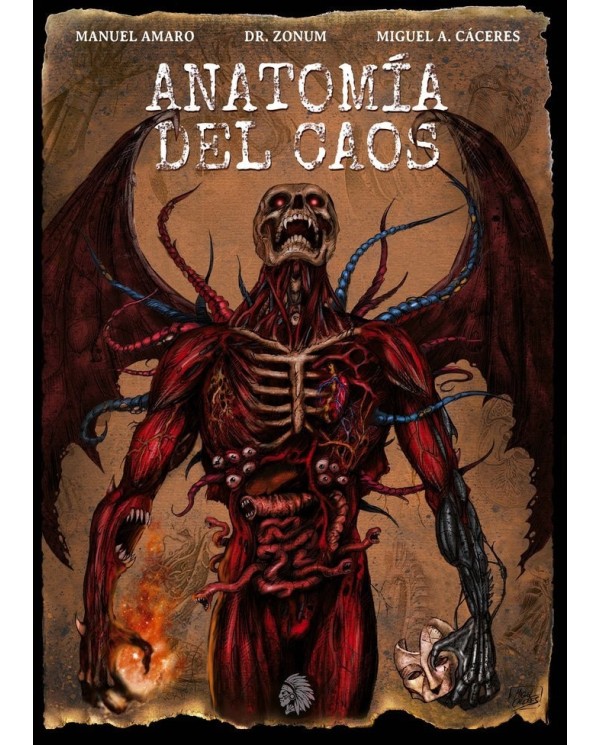 ANATOMIA DEL CAOS