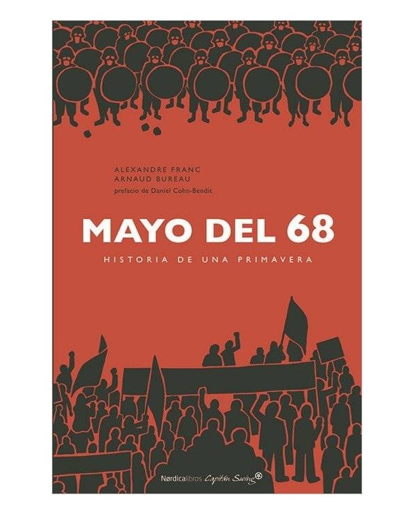 MAYO DEL 68