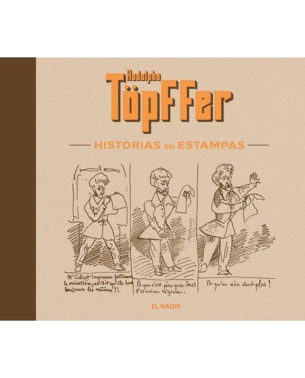 HISTORIAS EN ESTAMPAS	