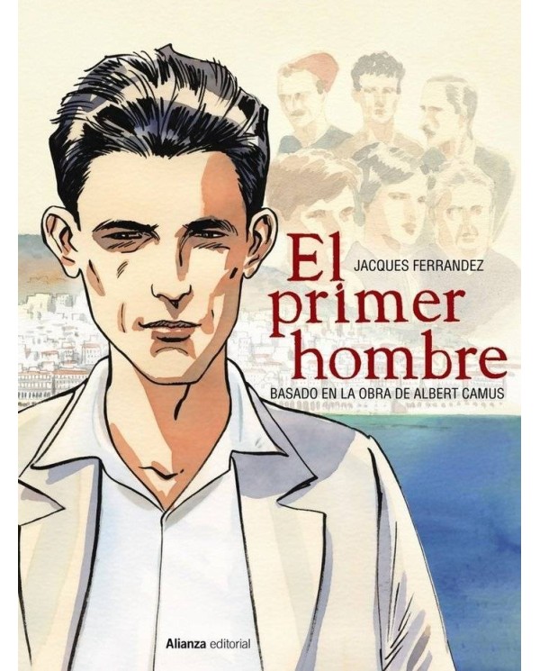 EL PRIMER HOMBRE