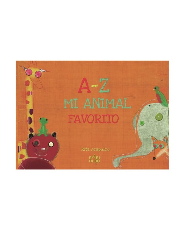 A-Z MI ANIMAL FAVORITO