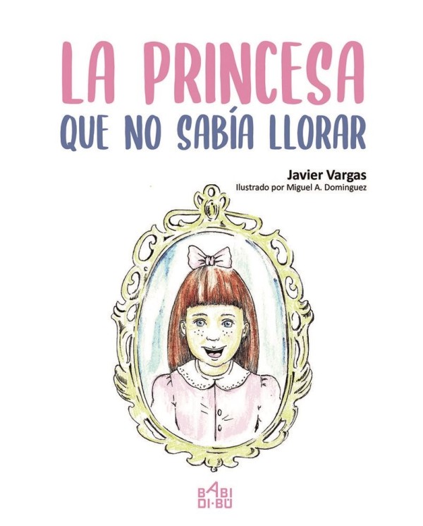 PRINCESA QUE NO SABIA LLORAR,LA