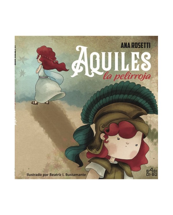 AQUILES LA PELIRROJA