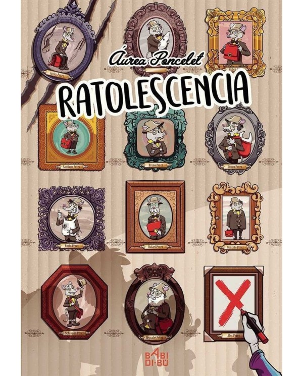 RATOLESCENCIA