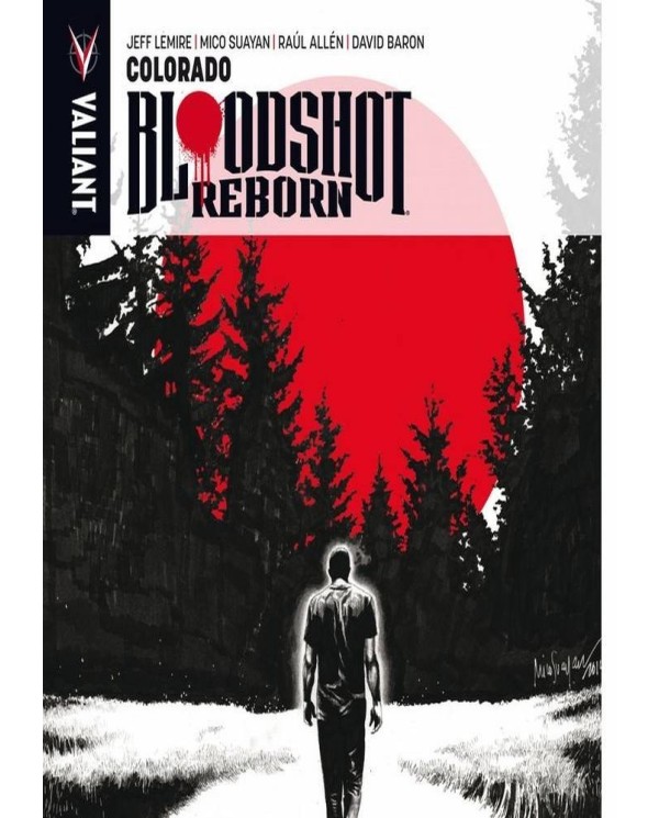 BLOODSHOT REBORN 1 978841703626 HIDRA EDITORIAL 11,99 €