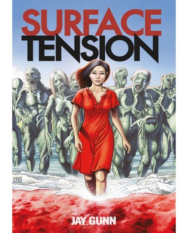 SURFACE TENSION 978841638787 HIDRA EDITORIAL 15,90 €