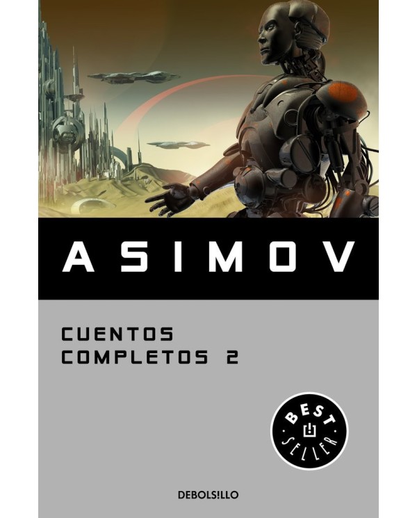 ASIMOV. CUENTOS COMPLETOS 2