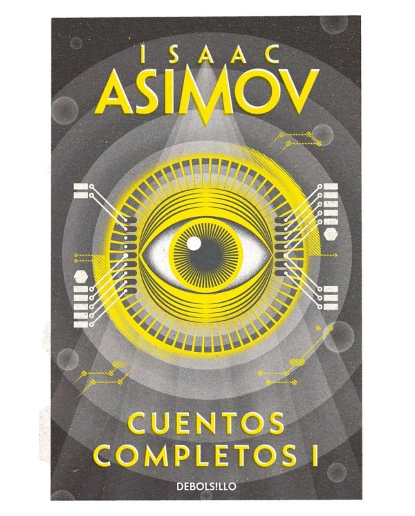 ASIMOV. CUENTOS COMPLETOS 1