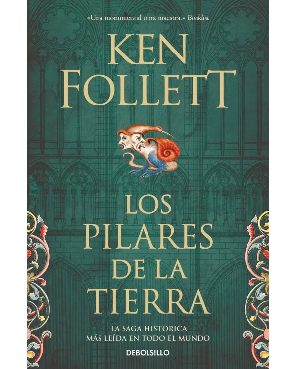 PILARES DE LA TIERRA (BESTSELLER)