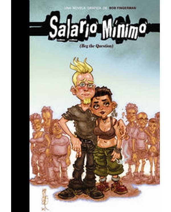 SALARIO MINIMO 978849245807 DOLMEN EDICIONES 8,22 €