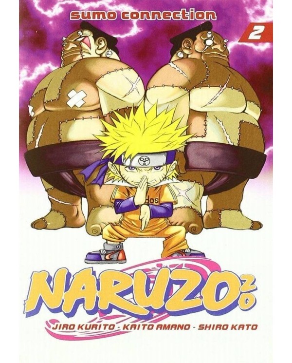 NARUZOZO 2 978841520106 DOLMEN EDICIONES 7,02 €