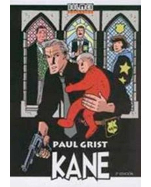 KANE 1 978849670634 DOLMEN EDICIONES 28,85 €