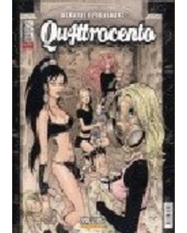 QUATTROCENTO 978849670629 DOLMEN EDICIONES 4,96 €