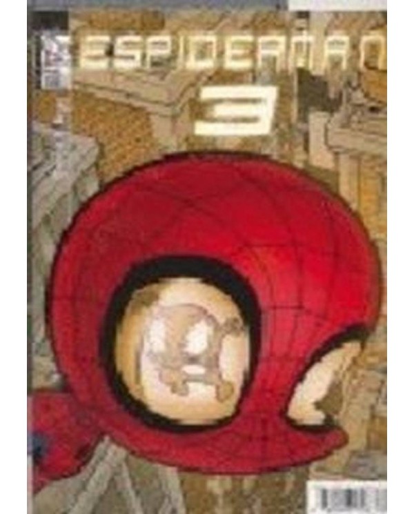 ESPIDERMAN 3 978849670637 DOLMEN EDICIONES 2,07 €