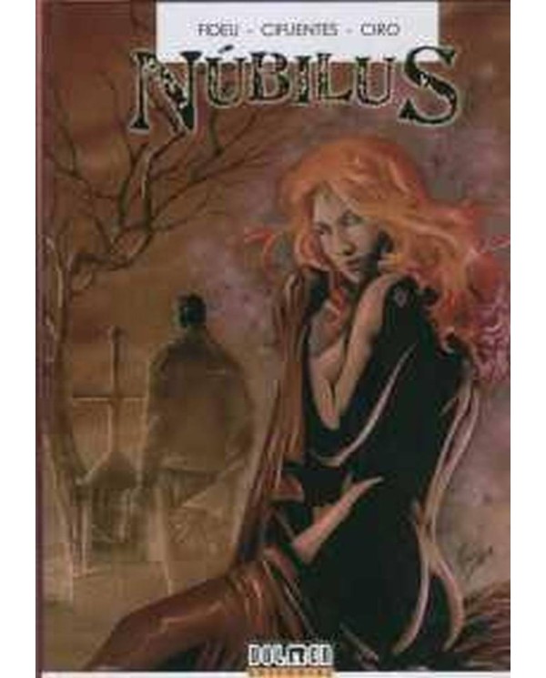 NUBILUS COMIC 978849670639 DOLMEN EDICIONES 11,57 €