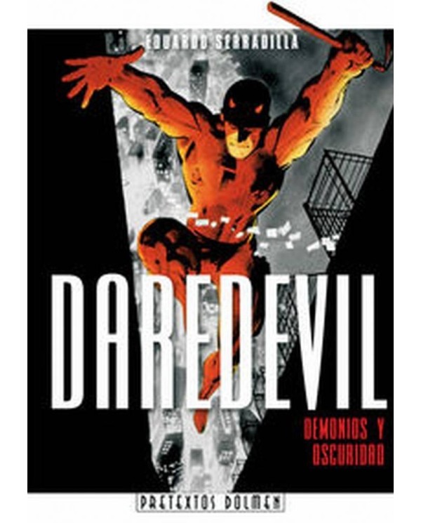 DAREDEVIL DEMONIOS Y OSCURIDAD 978849670645 DOLMEN EDICIONES 14,01 €