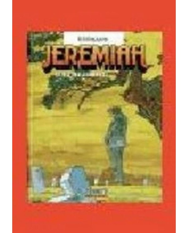 JEREMIAH 24 EL ULTIMO DIAMANTE 978849670643 DOLMEN EDICIONES 11,57 €