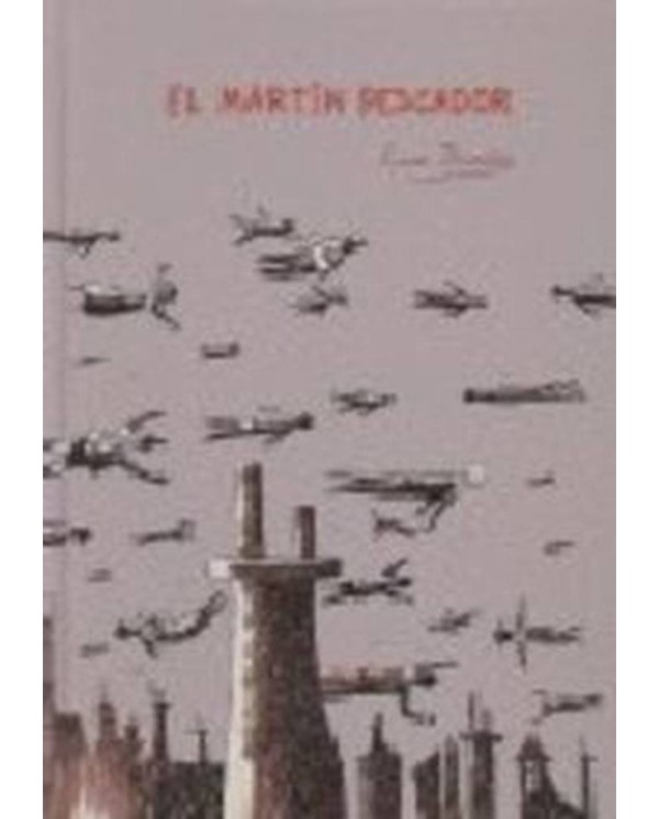 MARTIN PESCADOR,EL 978849670661 DOLMEN EDICIONES 19,83 €