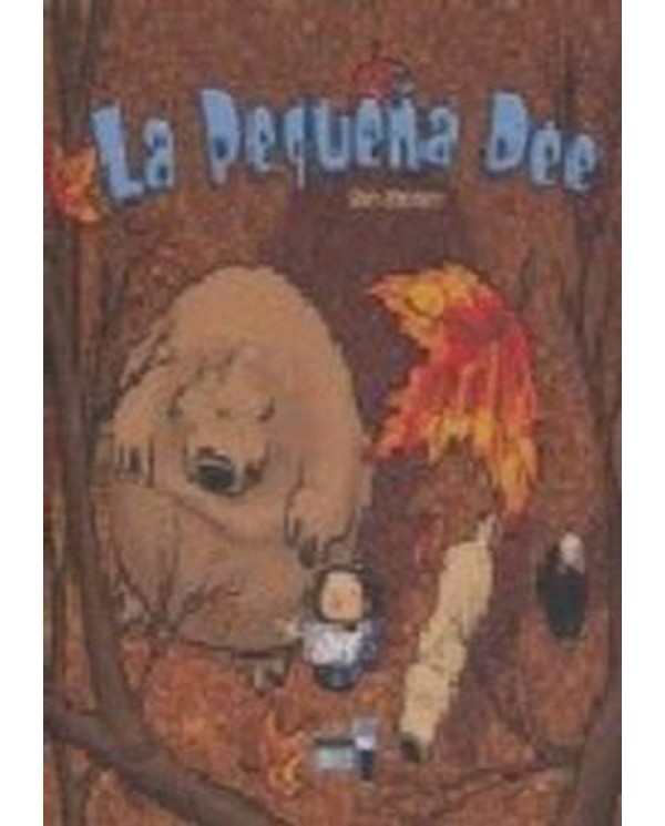 PEQUEÑA DEE,LA 978849670656 DOLMEN EDICIONES 9,05 €