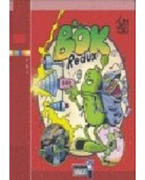 BOK REDUX 978849670614 DOLMEN EDICIONES 9,92 €