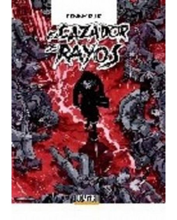 CAZADOR DE RAYOS,EL 978849670616 DOLMEN EDICIONES 11,57 €