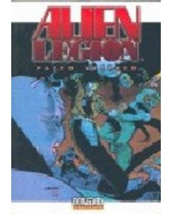 ALIEN LEGION PACTO SECRETO 978849670609 DOLMEN EDICIONES 13,22 €