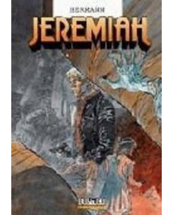 JEREMIAH 28 DE CUERVOS Y ARAÑAS 978849670668 DOLMEN EDICIONES 11,57 €