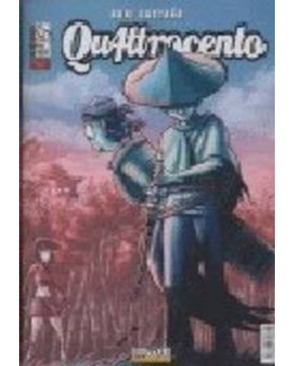 QUATTROCENTO AÑO 2 NUMERO 3 978849670675 DOLMEN EDICIONES 4,96 €