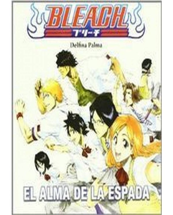 BLEACH EL ALMA DE LA ESPADA 978849670698 DOLMEN EDICIONES 11,57 €