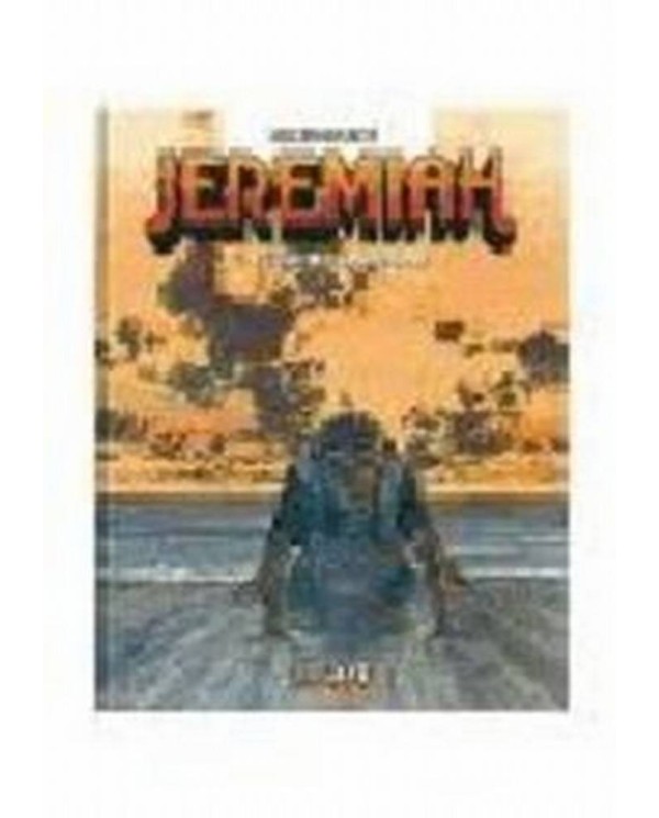 JEREMIAH 21 EL PRIMO LINDFORD 978849670671 DOLMEN EDICIONES 11,57 €