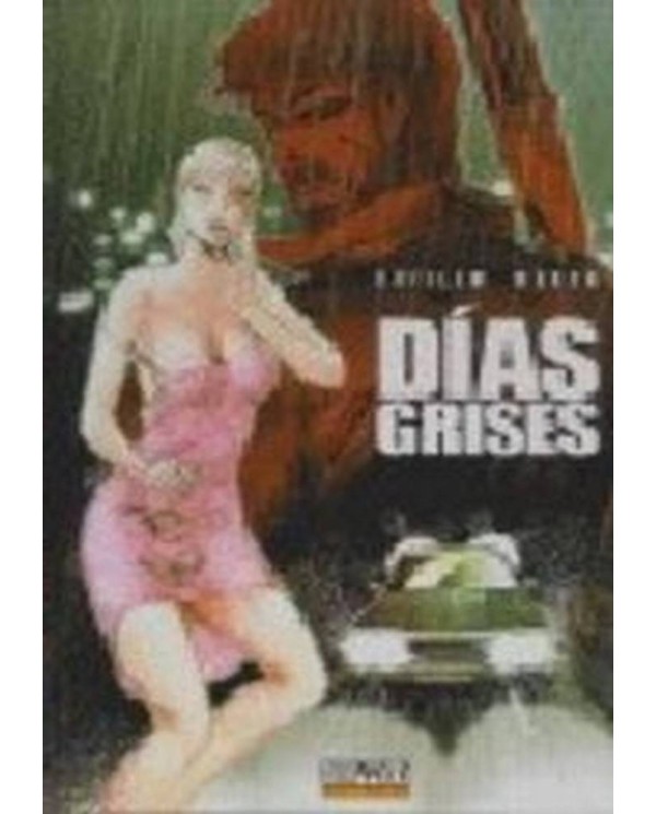 DIAS GRISES 978849670660 DOLMEN EDICIONES 11,57 €