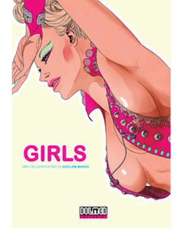 GIRLS 978849245815 DOLMEN EDICIONES 12,40 €