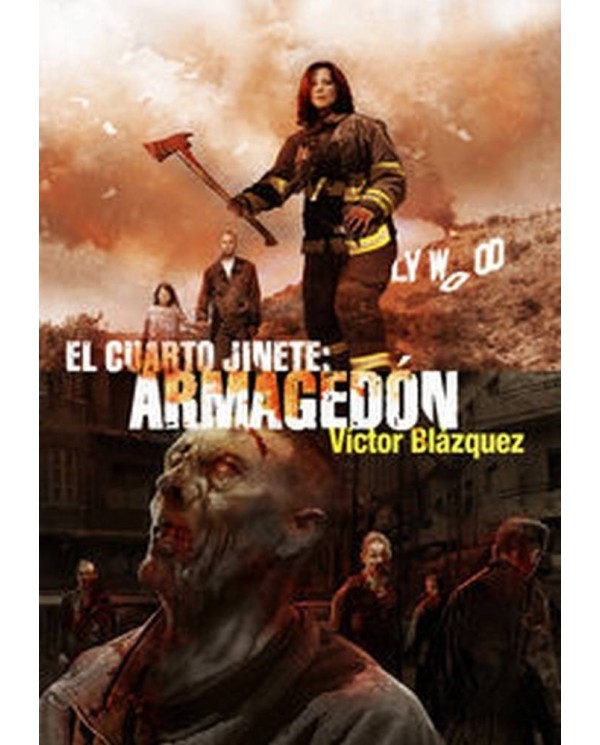 CUARTO JINETE ARMAGEDON,EL 978841529691 DOLMEN EDICIONES 18,97 €