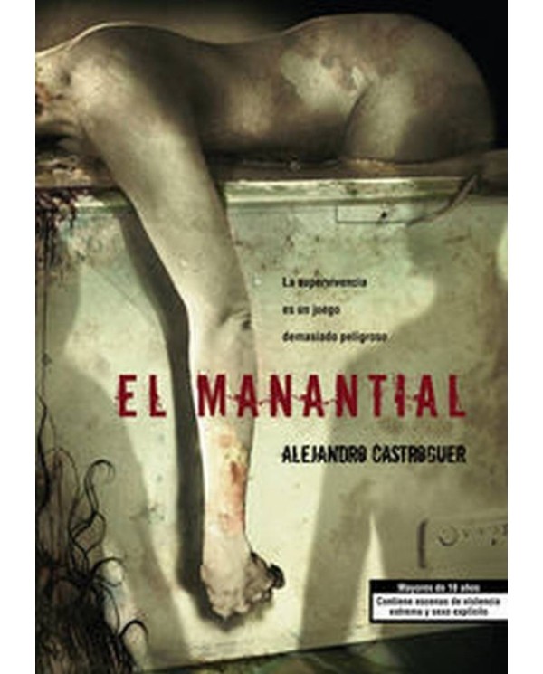 MANANTIAL,EL 978841529649 DOLMEN EDICIONES 14,83 €