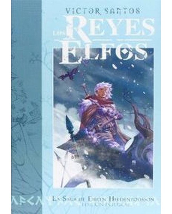 REYES ELFOS INTEGRAL,LOS 978841529675 DOLMEN EDICIONES 24,75 €