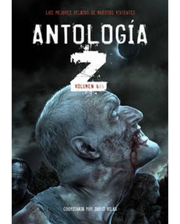 ANTOLOGIA Z 6 978841529612 DOLMEN EDICIONES 14,01 €