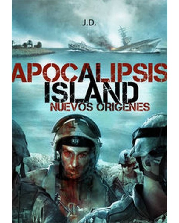 APOCALIPSIS ISLAND 5 NUEVOS ORIGENES 978841529686 DOLMEN EDICIONES ...