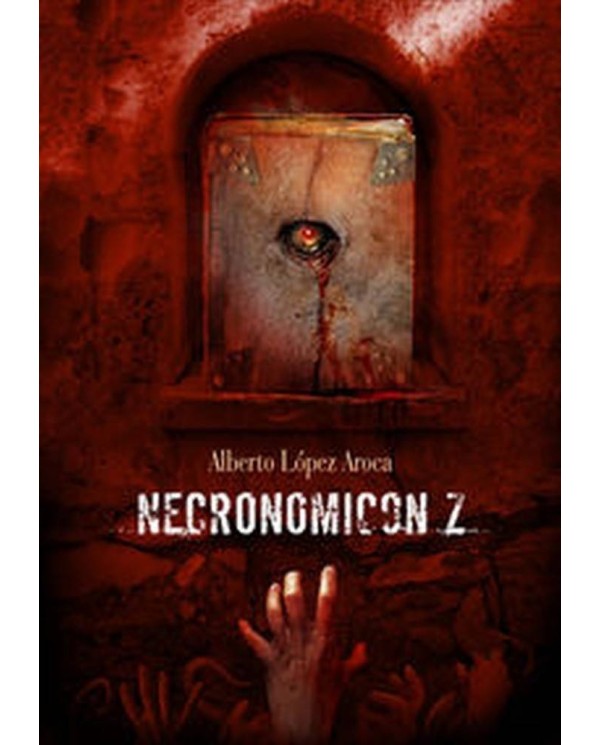 NECRONOMICON Z 978841529659 DOLMEN EDICIONES 16,49 €