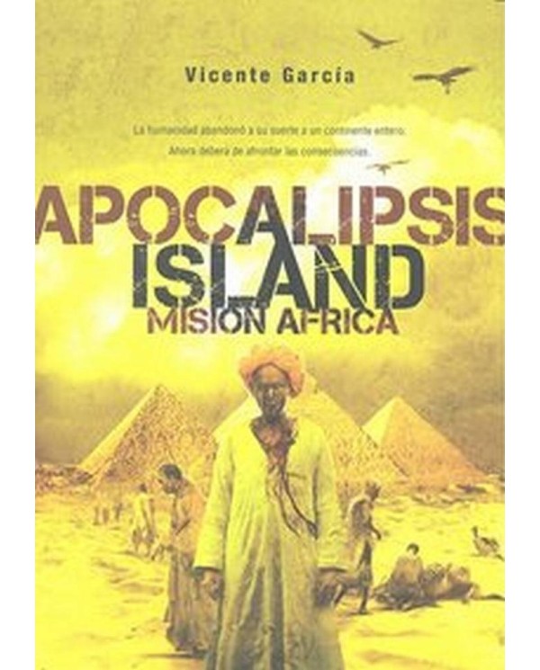 APOCALIPSIS ISLAND 3 MISION AFRICA 978841529603 DOLMEN EDICIONES 14...