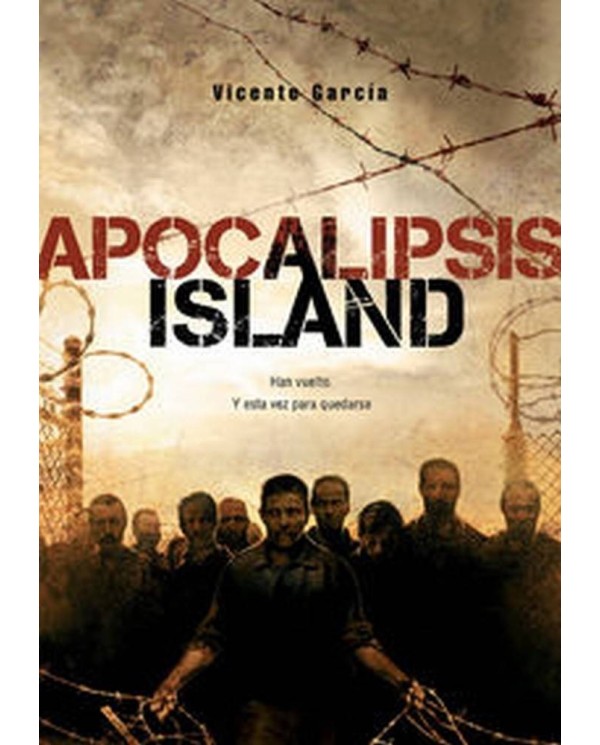 APOCALIPSIS ISLAND 978849375440 DOLMEN EDICIONES 14,83 €