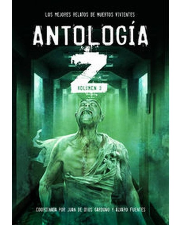 ANTOLOGIA Z 3 978849381439 DOLMEN EDICIONES 14,83 €