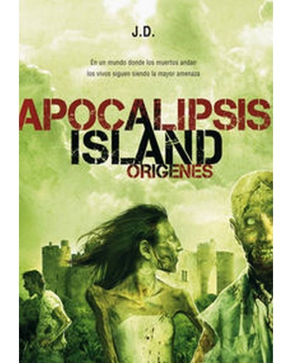 APOCALIPSIS ISLAND II ORIGENES 978849381433 DOLMEN EDICIONES 15,66 €