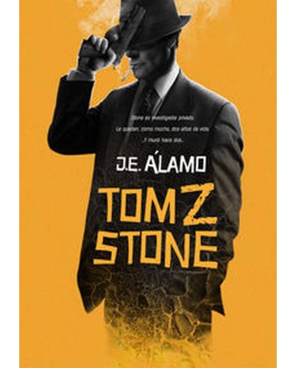 TOM Z STONE 978841529602 DOLMEN EDICIONES 15,66 €