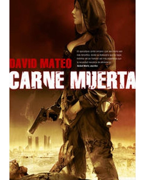 CARNE MUERTA 978849381438 DOLMEN EDICIONES 15,66 €