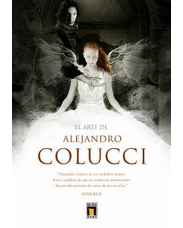 ARTE DE ALEJANDRO COLUCCI, EL 978841520163 DOLMEN EDICIONES 24,79 €