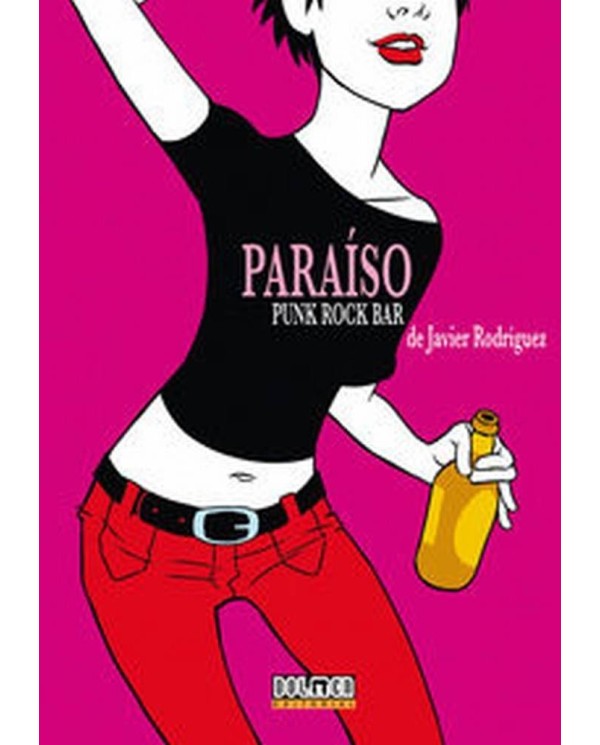 PARAISO 978849245820 DOLMEN EDICIONES 12,40 €