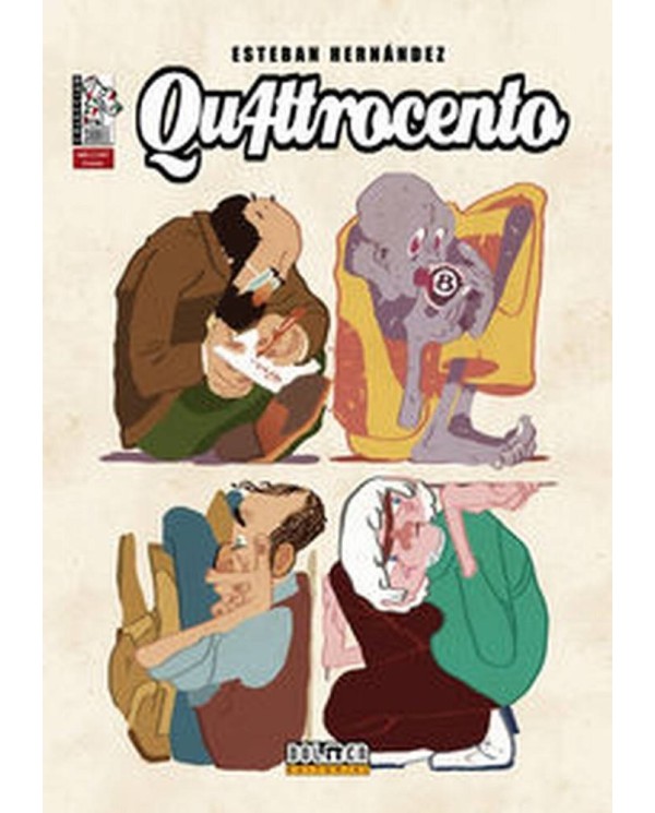 QUATTROCENTO AÑO 2 NUMERO 4 978849670695 DOLMEN EDICIONES 4,96 €