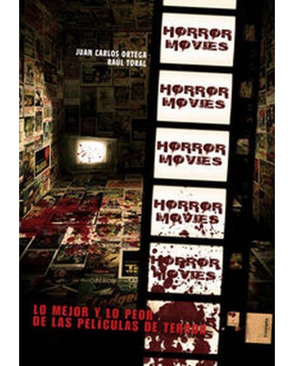 HORROR MOVIES VOL 1 LO MEJOR Y LO PEOR DEL CINE DE TERROR 978841520...