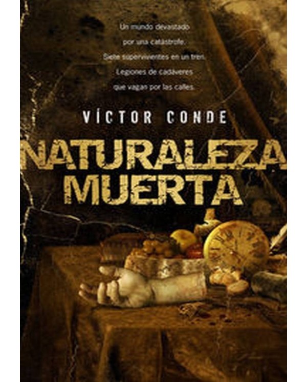 NATURALEZA MUERTA,LA 978849359938 DOLMEN EDICIONES 15,66 €